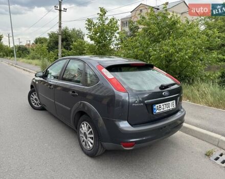 Серый Форд Фокус, объемом двигателя 1.8 л и пробегом 399 тыс. км за 4500 $, фото 3 на Automoto.ua