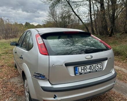 Форд Фокус 2007 в Николаеве на Automoto.ua Серый Форд Фокус, объемом двигателя 0 л и пробегом 200 тыс. км за 2100 $, фото 3 на Automoto.ua