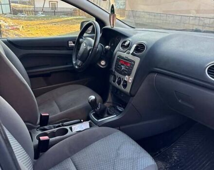 Сірий Форд Фокус, об'ємом двигуна 1.6 л та пробігом 360 тис. км за 3900 $, фото 6 на Automoto.ua