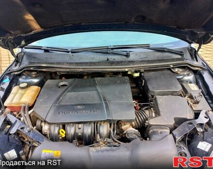 Сірий Форд Фокус, об'ємом двигуна 2 л та пробігом 230 тис. км за 5000 $, фото 12 на Automoto.ua