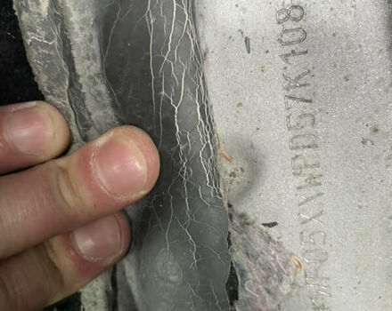 Форд Фокус 2007 в Киеве на Automoto.ua Серый Форд Фокус, объемом двигателя 1.6 л и пробегом 143 тыс. км за 4900 $, фото 15 на Automoto.ua