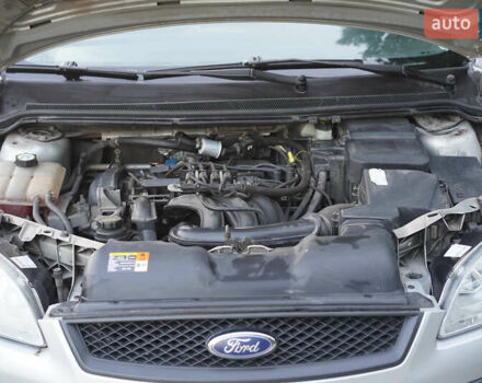 Форд Фокус 2007 в Киеве на Automoto.ua Серый Форд Фокус, объемом двигателя 1.6 л и пробегом 248 тыс. км за 4500 $, фото 18 на Automoto.ua