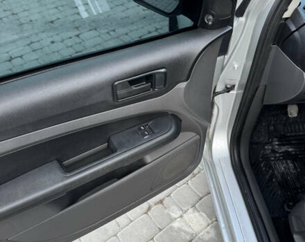 Серый Форд Фокус, объемом двигателя 1.6 л и пробегом 243 тыс. км за 4200 $, фото 24 на Automoto.ua