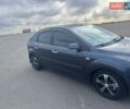 Сірий Форд Фокус, об'ємом двигуна 1.6 л та пробігом 325 тис. км за 4100 $, фото 5 на Automoto.ua