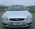 Сірий Форд Фокус, об'ємом двигуна 1.6 л та пробігом 199 тис. км за 4500 $, фото 1 на Automoto.ua