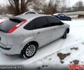 Сірий Форд Фокус, об'ємом двигуна 1.4 л та пробігом 200 тис. км за 4600 $, фото 7 на Automoto.ua