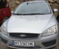 Сірий Форд Фокус, об'ємом двигуна 1.6 л та пробігом 360 тис. км за 3900 $, фото 1 на Automoto.ua