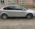 Сірий Форд Фокус, об'ємом двигуна 1.6 л та пробігом 205 тис. км за 4600 $, фото 8 на Automoto.ua