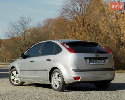 Сірий Форд Фокус, об'ємом двигуна 1.6 л та пробігом 272 тис. км за 4250 $, фото 5 на Automoto.ua