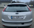 Сірий Форд Фокус, об'ємом двигуна 1.6 л та пробігом 199 тис. км за 4500 $, фото 5 на Automoto.ua