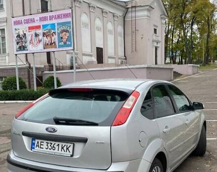 Сірий Форд Фокус, об'ємом двигуна 1.8 л та пробігом 375 тис. км за 2999 $, фото 3 на Automoto.ua