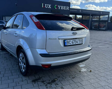 Серый Форд Фокус, объемом двигателя 2 л и пробегом 328 тыс. км за 4300 $, фото 9 на Automoto.ua