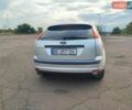 Серый Форд Фокус, объемом двигателя 1.6 л и пробегом 230 тыс. км за 3500 $, фото 2 на Automoto.ua
