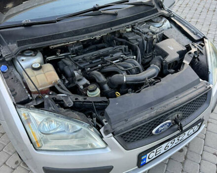 Серый Форд Фокус, объемом двигателя 1.6 л и пробегом 243 тыс. км за 4200 $, фото 25 на Automoto.ua