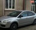 Серый Форд Фокус, объемом двигателя 1.6 л и пробегом 243 тыс. км за 2600 $, фото 1 на Automoto.ua