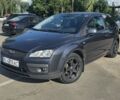 Сірий Форд Фокус, об'ємом двигуна 1.6 л та пробігом 263 тис. км за 3000 $, фото 1 на Automoto.ua