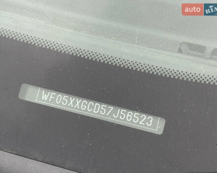 Серый Форд Фокус, объемом двигателя 1.6 л и пробегом 251 тыс. км за 4500 $, фото 3 на Automoto.ua