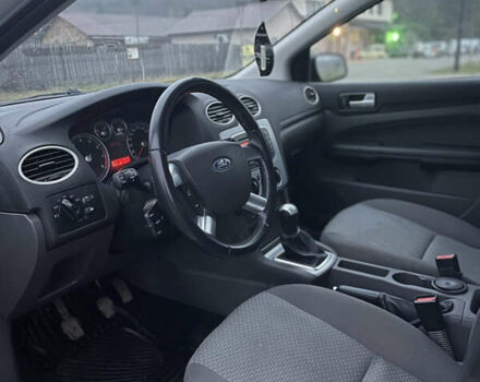 Сірий Форд Фокус, об'ємом двигуна 1.6 л та пробігом 199 тис. км за 4500 $, фото 10 на Automoto.ua