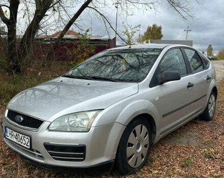 Форд Фокус 2007 в Николаеве на Automoto.ua Серый Форд Фокус, объемом двигателя 0 л и пробегом 200 тыс. км за 2100 $, фото 5 на Automoto.ua