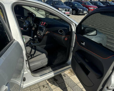 Серый Форд Фокус, объемом двигателя 2 л и пробегом 328 тыс. км за 4300 $, фото 20 на Automoto.ua