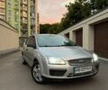Сірий Форд Фокус, об'ємом двигуна 1.6 л та пробігом 277 тис. км за 4000 $, фото 1 на Automoto.ua
