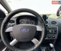 Серый Форд Фокус, объемом двигателя 1.6 л и пробегом 325 тыс. км за 4100 $, фото 20 на Automoto.ua
