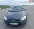 Серый Форд Фокус, объемом двигателя 1.6 л и пробегом 325 тыс. км за 4100 $, фото 2 на Automoto.ua