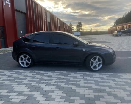 Сірий Форд Фокус, об'ємом двигуна 1.6 л та пробігом 370 тис. км за 4500 $, фото 7 на Automoto.ua