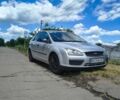 Серый Форд Фокус, объемом двигателя 1.6 л и пробегом 182 тыс. км за 5300 $, фото 4 на Automoto.ua