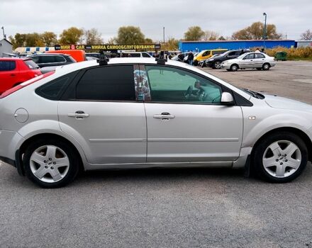 Сірий Форд Фокус, об'ємом двигуна 1.6 л та пробігом 267 тис. км за 5200 $, фото 3 на Automoto.ua