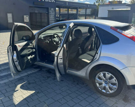 Серый Форд Фокус, объемом двигателя 2 л и пробегом 328 тыс. км за 4300 $, фото 12 на Automoto.ua