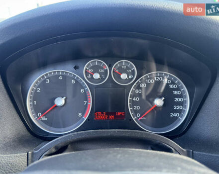 Серый Форд Фокус, объемом двигателя 2 л и пробегом 328 тыс. км за 4300 $, фото 27 на Automoto.ua