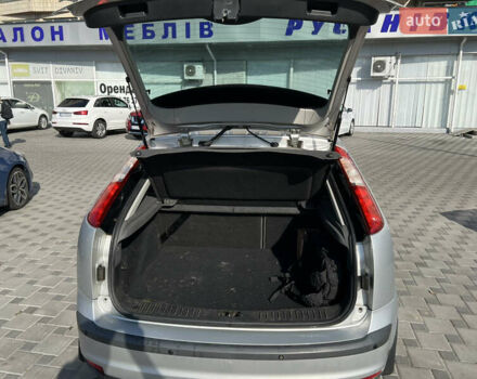 Сірий Форд Фокус, об'ємом двигуна 1.6 л та пробігом 234 тис. км за 3450 $, фото 5 на Automoto.ua