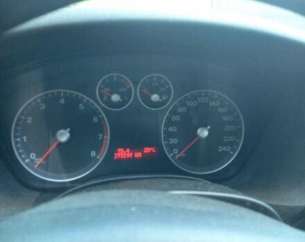 Серый Форд Фокус, объемом двигателя 1.6 л и пробегом 273 тыс. км за 4800 $, фото 4 на Automoto.ua