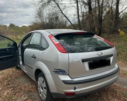 Форд Фокус 2007 в Николаеве на Automoto.ua Серый Форд Фокус, объемом двигателя 0 л и пробегом 200 тыс. км за 2100 $, фото 2 на Automoto.ua