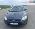 Сірий Форд Фокус, об'ємом двигуна 1.6 л та пробігом 325 тис. км за 4100 $, фото 2 на Automoto.ua