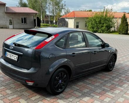 Серый Форд Фокус, объемом двигателя 1.6 л и пробегом 185 тыс. км за 4296 $, фото 14 на Automoto.ua