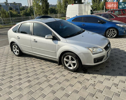 Сірий Форд Фокус, об'ємом двигуна 1.6 л та пробігом 234 тис. км за 3450 $, фото 4 на Automoto.ua