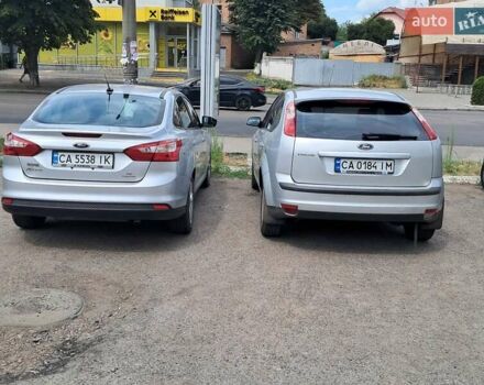 Форд Фокус 2007 в Смеле на Automoto.ua Серый Форд Фокус, объемом двигателя 1.6 л и пробегом 195 тыс. км за 5200 $, фото 2 на Automoto.ua