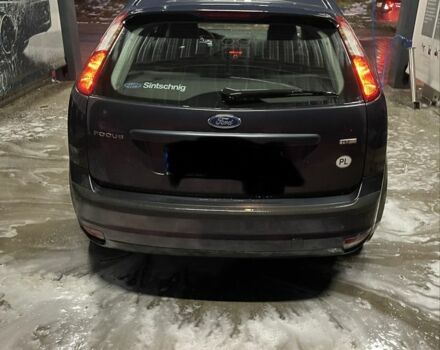 Серый Форд Фокус, объемом двигателя 1.8 л и пробегом 300 тыс. км за 1850 $, фото 5 на Automoto.ua