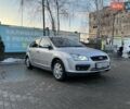 Сірий Форд Фокус, об'ємом двигуна 1.4 л та пробігом 206 тис. км за 4600 $, фото 1 на Automoto.ua