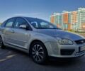 Серый Форд Фокус, объемом двигателя 1.6 л и пробегом 295 тыс. км за 3200 $, фото 1 на Automoto.ua
