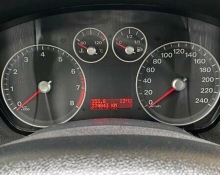 Сірий Форд Фокус, об'ємом двигуна 1.8 л та пробігом 375 тис. км за 2999 $, фото 11 на Automoto.ua