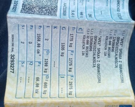 Серый Форд Фокус, объемом двигателя 1.6 л и пробегом 437 тыс. км за 1182 $, фото 6 на Automoto.ua