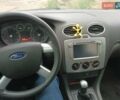 Сірий Форд Фокус, об'ємом двигуна 1.6 л та пробігом 261 тис. км за 5000 $, фото 25 на Automoto.ua