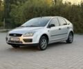 Сірий Форд Фокус, об'ємом двигуна 1.6 л та пробігом 249 тис. км за 3910 $, фото 1 на Automoto.ua