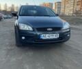 Серый Форд Фокус, объемом двигателя 1.6 л и пробегом 257 тыс. км за 4999 $, фото 1 на Automoto.ua