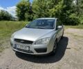 Сірий Форд Фокус, об'ємом двигуна 1.6 л та пробігом 250 тис. км за 3300 $, фото 11 на Automoto.ua