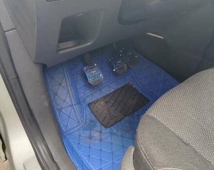 Серый Форд Фокус, объемом двигателя 1.6 л и пробегом 272 тыс. км за 5100 $, фото 13 на Automoto.ua