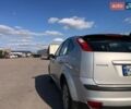 Серый Форд Фокус, объемом двигателя 1.4 л и пробегом 187 тыс. км за 4500 $, фото 11 на Automoto.ua